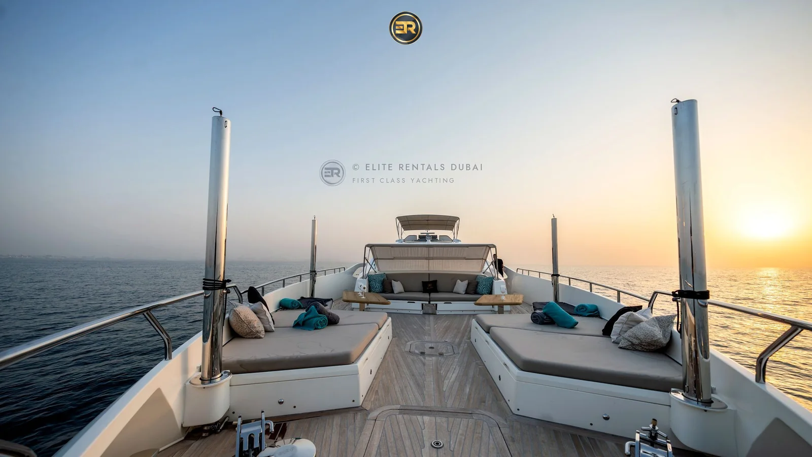 Elite Stellar Empress 130 Yacht - Photo 10