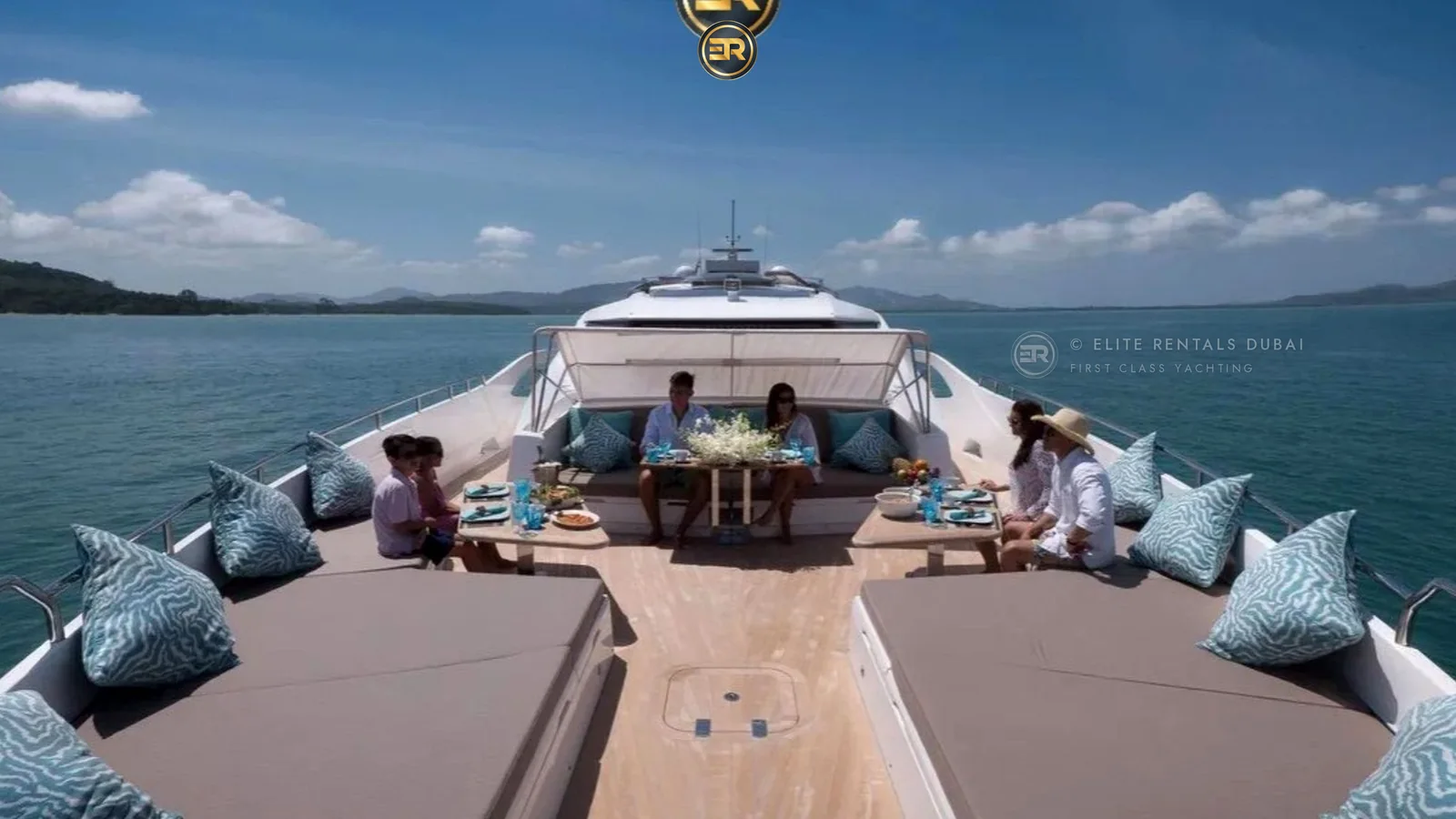 Elite Stellar Empress 130 Yacht - Photo 11