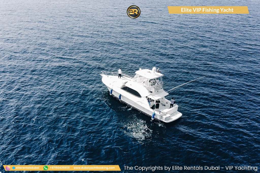 Elite VIP Fishing Yacht - Photo 3