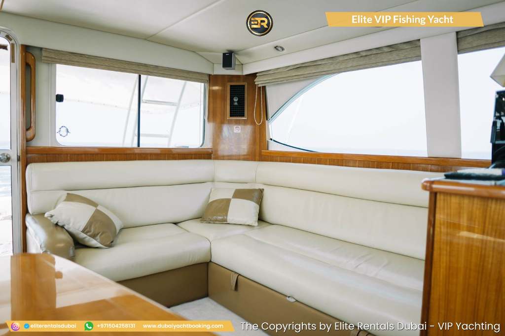 Elite VIP Fishing Yacht - Photo 4