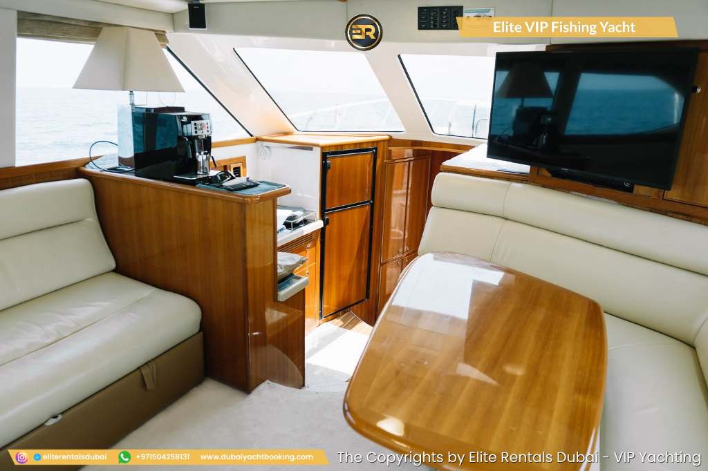 Elite VIP Fishing Yacht - Photo 5