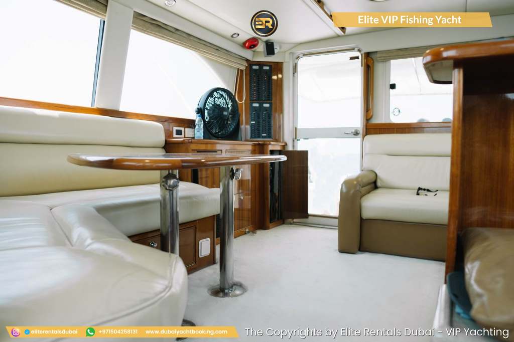 Elite VIP Fishing Yacht - Photo 6