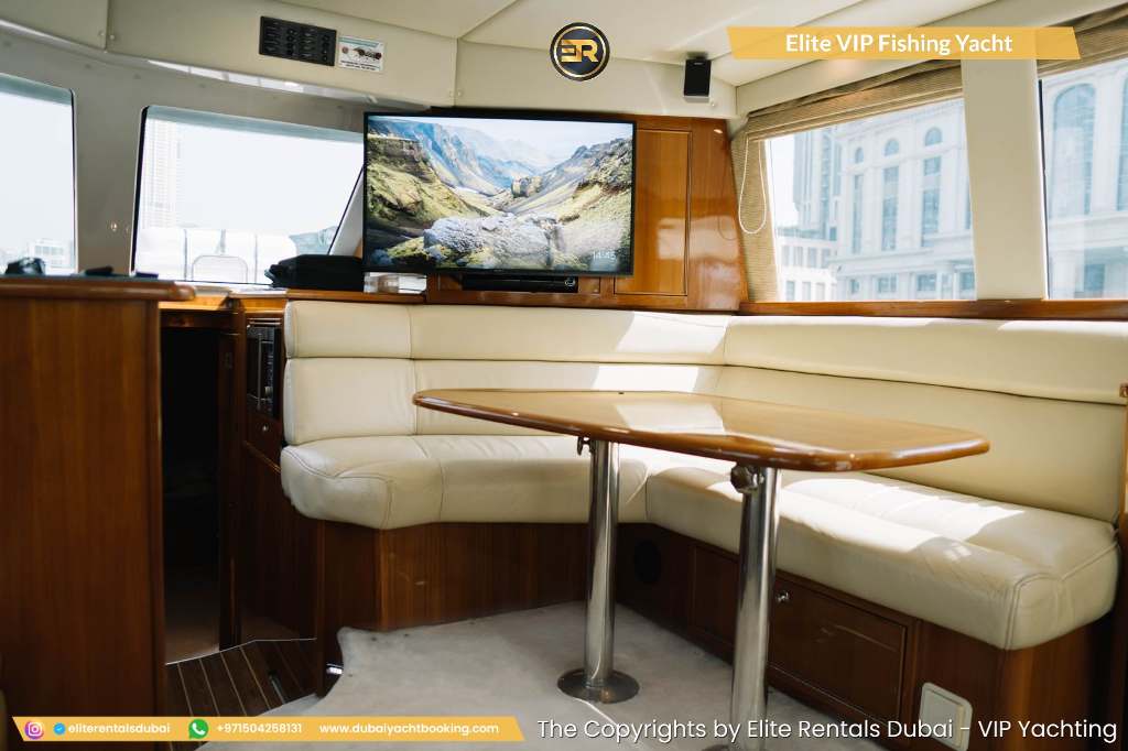 Elite VIP Fishing Yacht - Photo 7