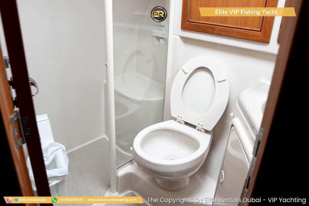 Elite VIP Fishing Yacht - Photo 9