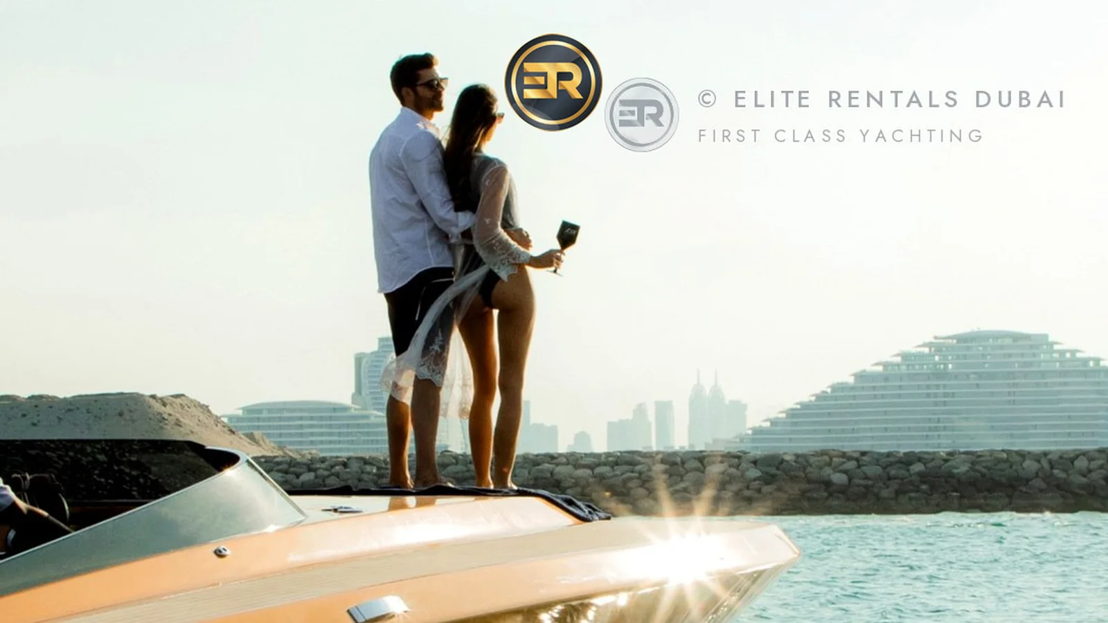Elite golden Riva X1 Yacht - Photo 3