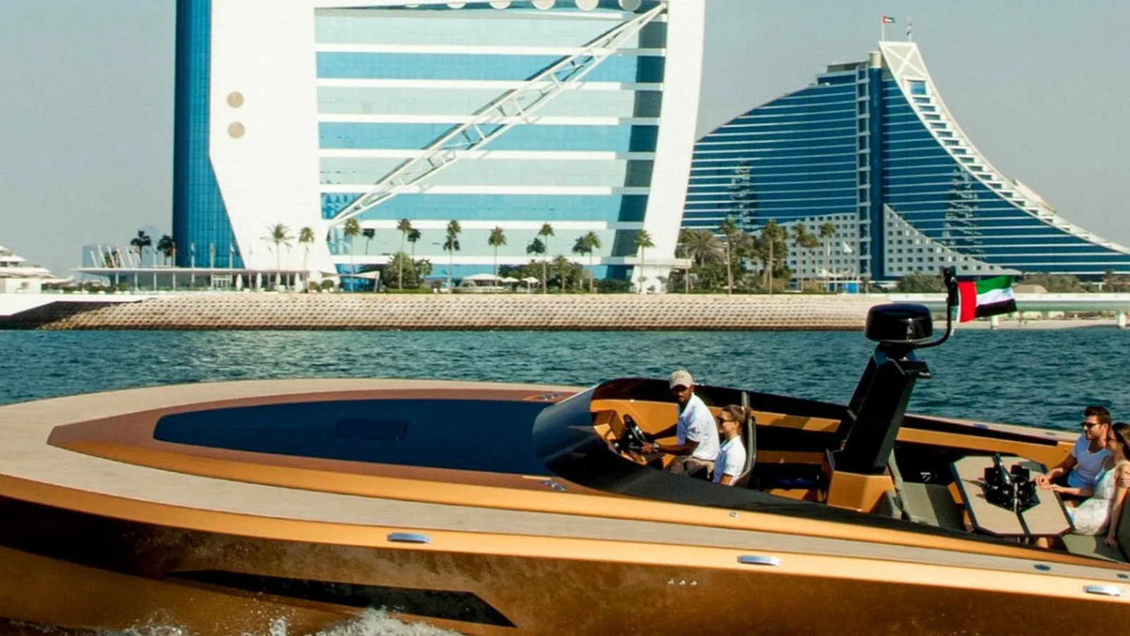 Elite golden Riva X1 Yacht - Photo 5