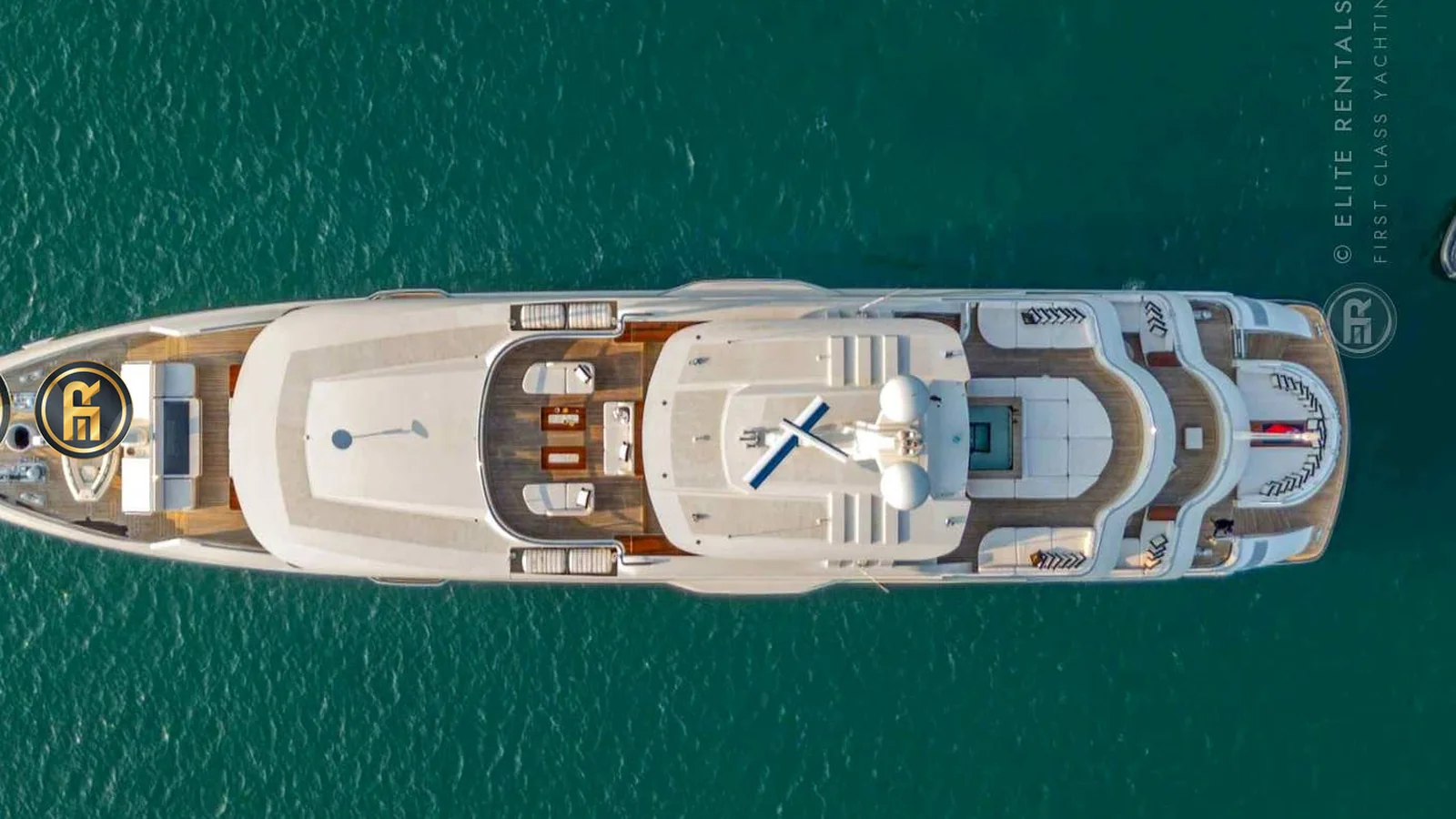 Elite XI Starlight 50m Super Yacht - Photo 2
