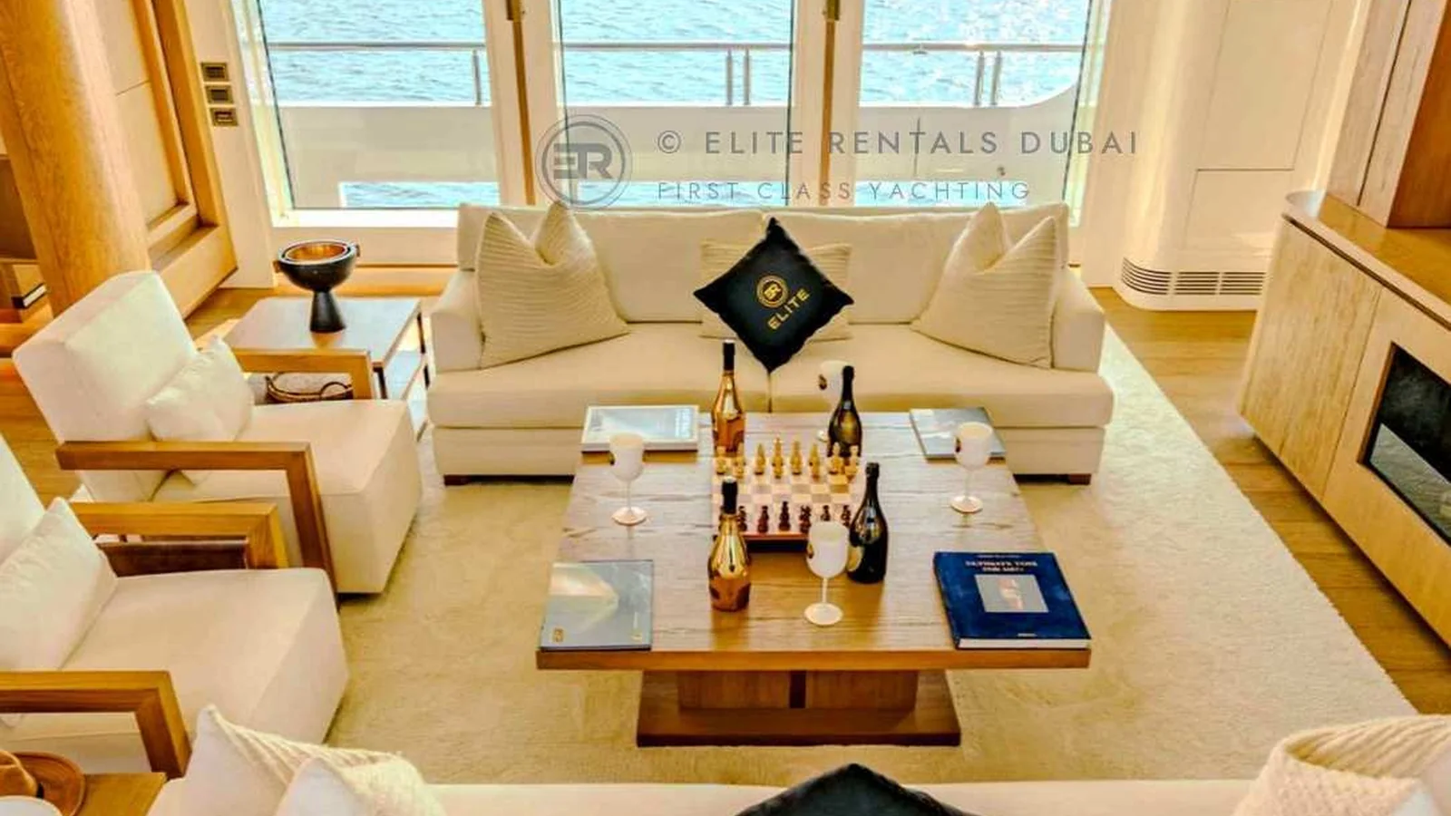Elite XI Starlight 50m Super Yacht - Photo 4