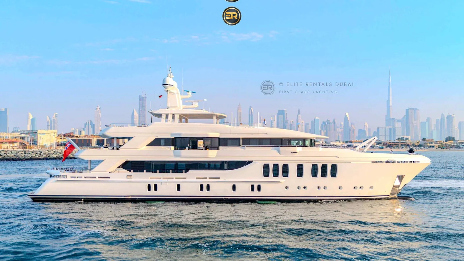 Elite XI Starlight 50m Super Yacht - Photo 6