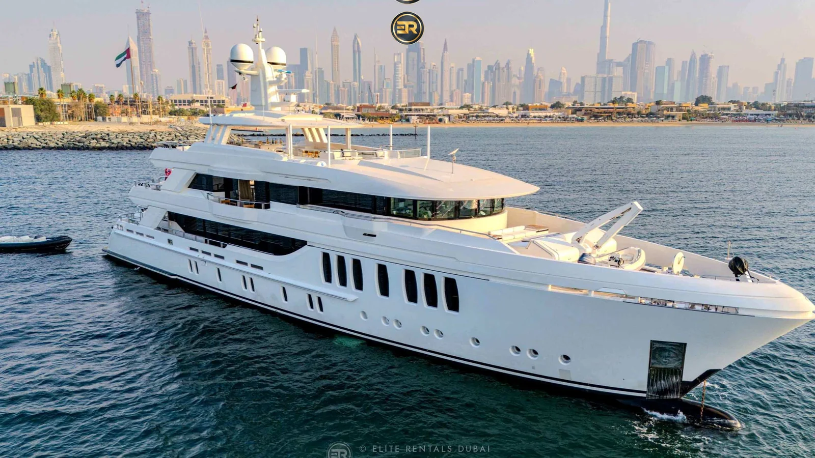 Elite XI Starlight 50m Super Yacht - Photo 7