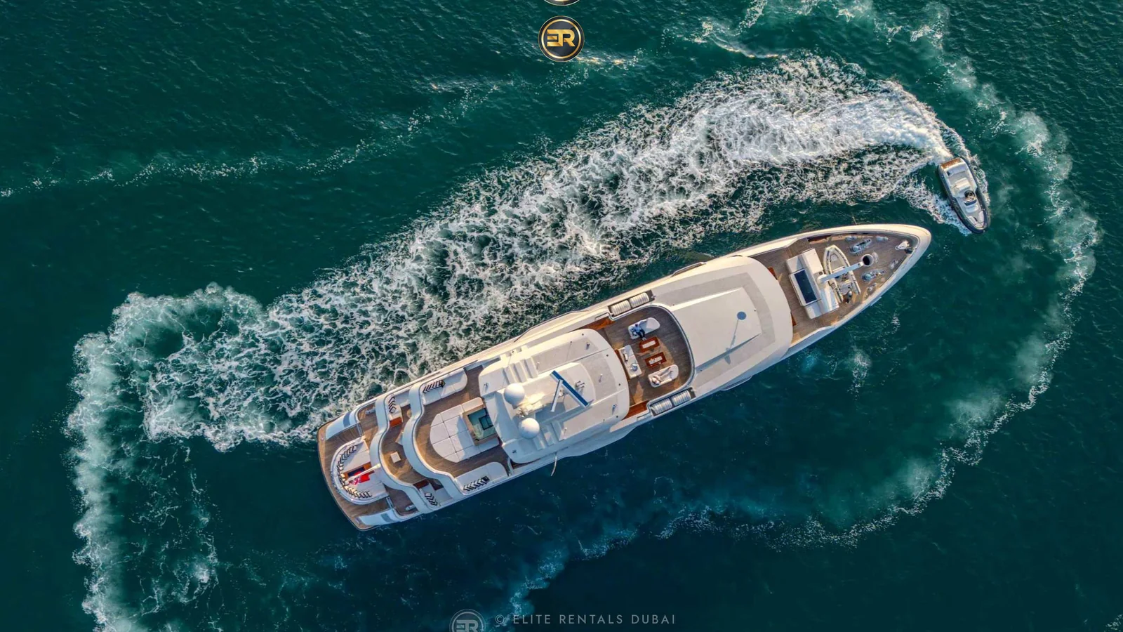 Elite XI Starlight 50m Super Yacht - Photo 8