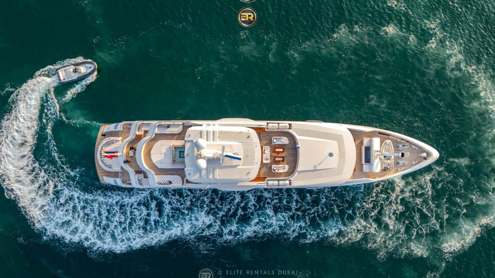 Elite XI Starlight 50m Super Yacht - Photo 9