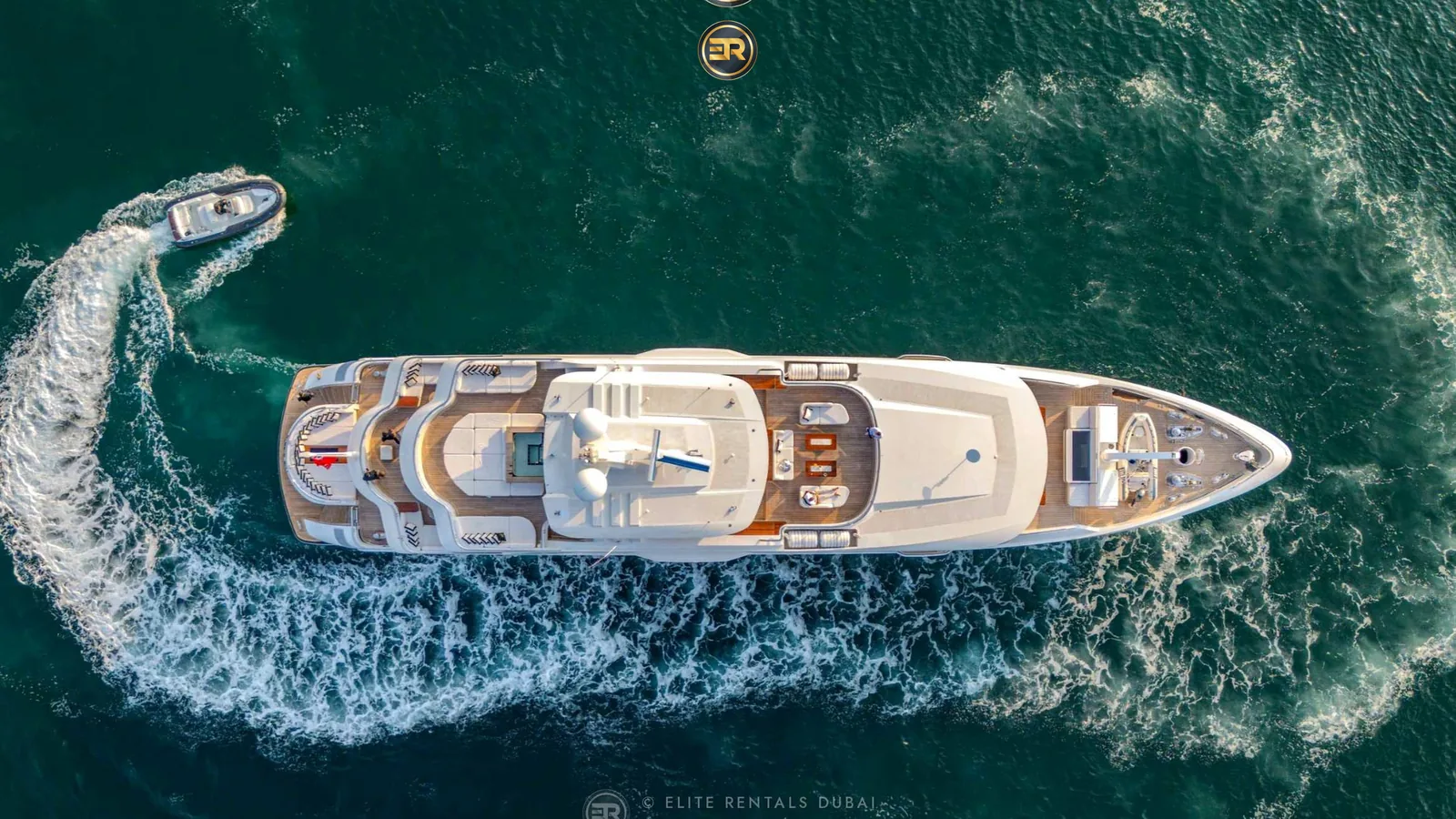 Elite XI Starlight 50m Super Yacht - Photo 10