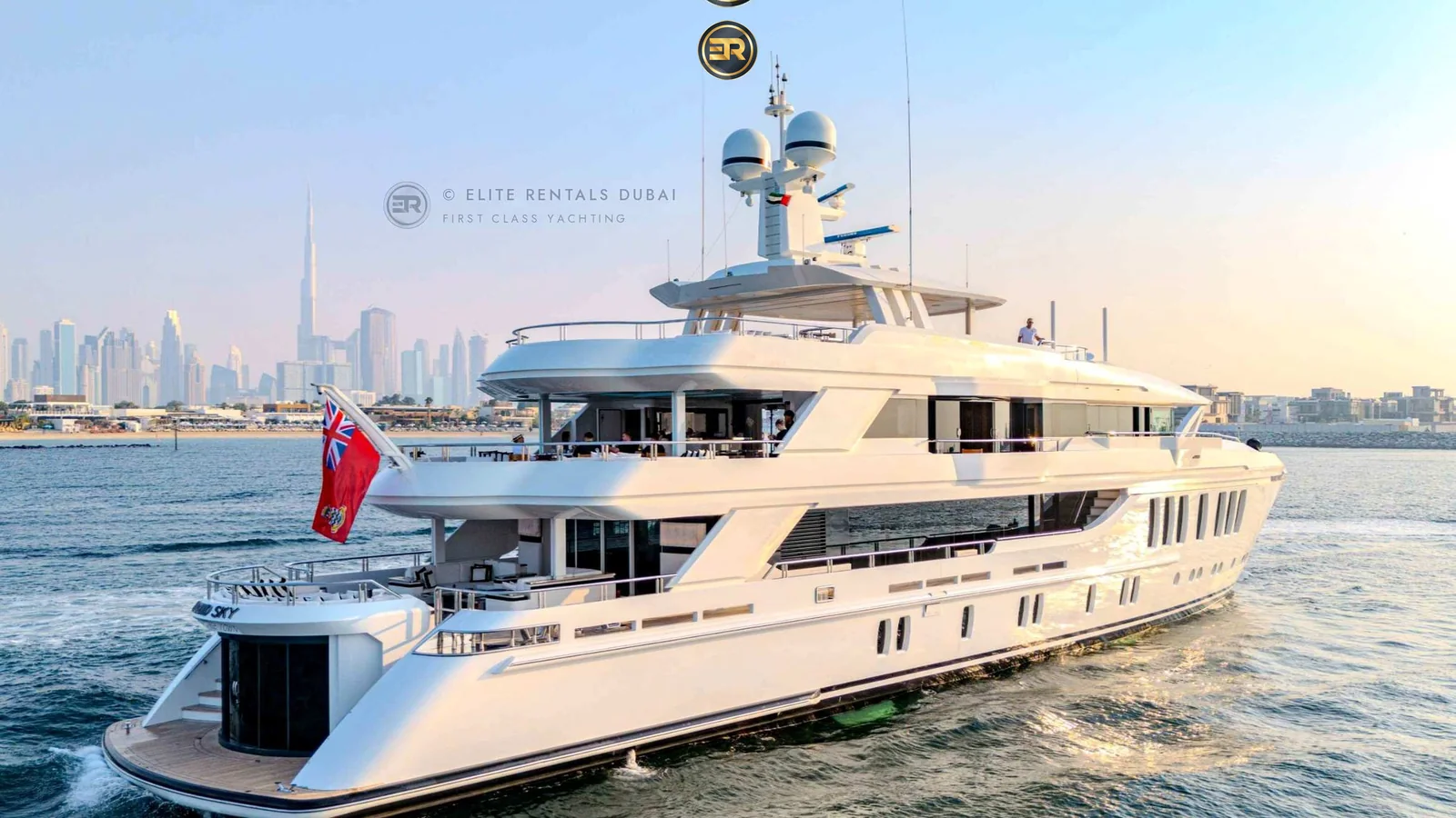Elite XI Starlight 50m Super Yacht - Photo 11