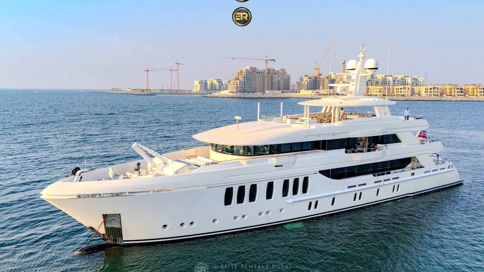 Elite XI Starlight 50m Super Yacht - Photo 12