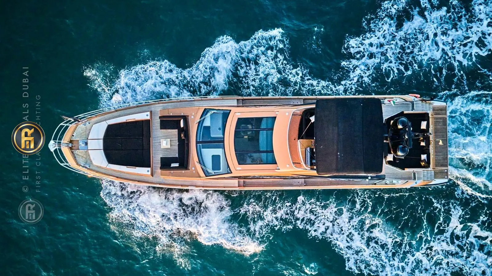 Elite X2 Golden Rivera Sport 90 Yacht - Photo 2