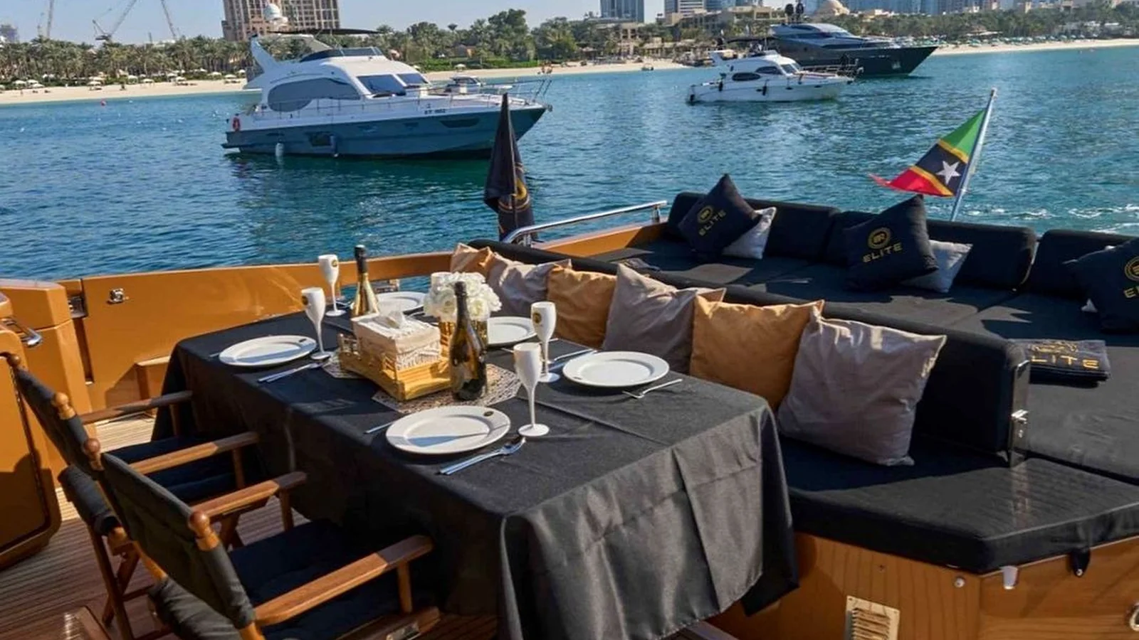 Elite X2 Golden Rivera Sport 90 Yacht - Photo 3
