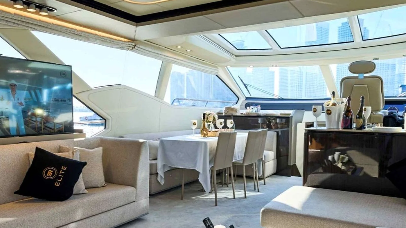 Elite X2 Golden Rivera Sport 90 Yacht - Photo 4