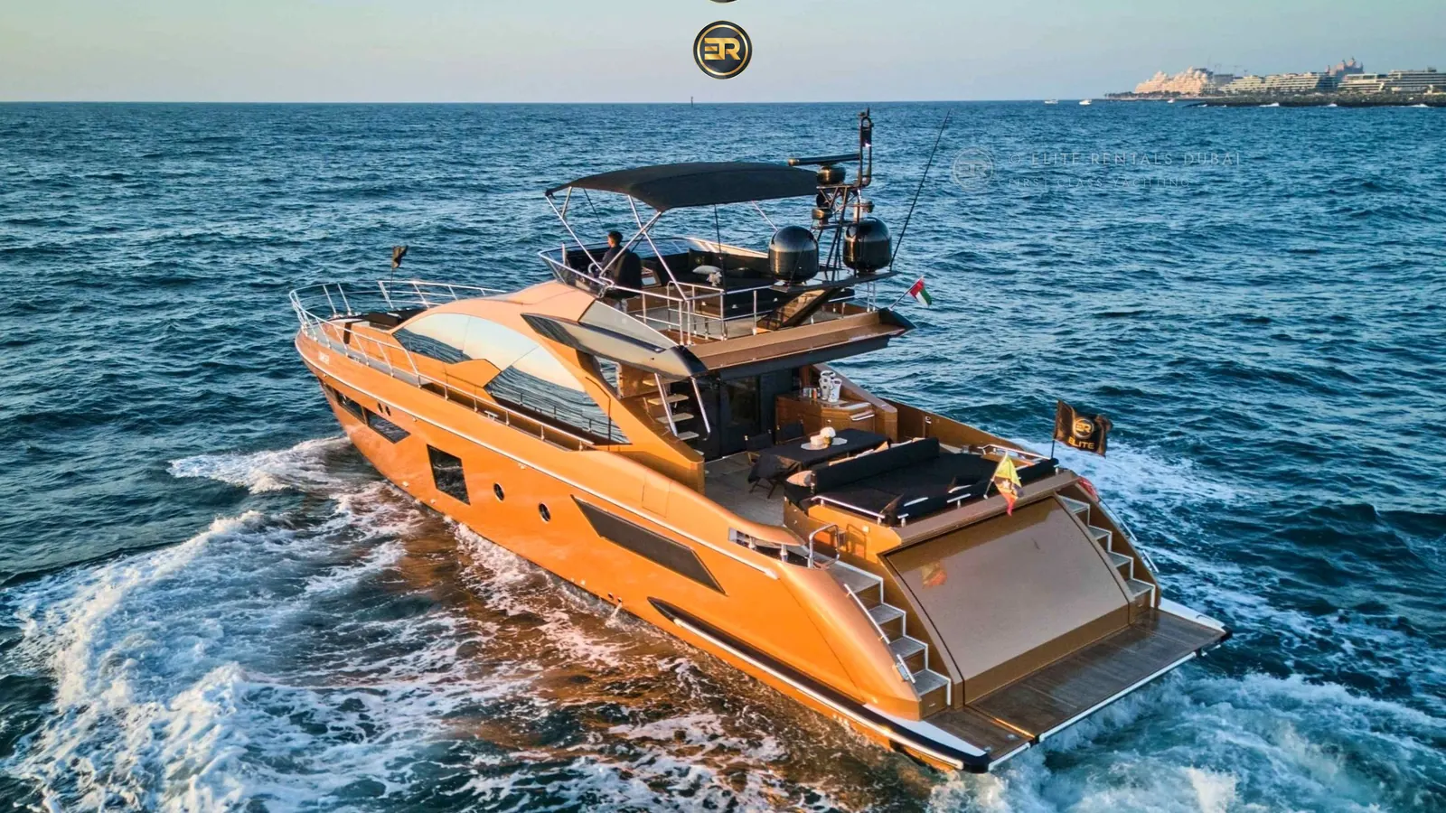 Elite X2 Golden Rivera Sport 90 Yacht - Photo 6