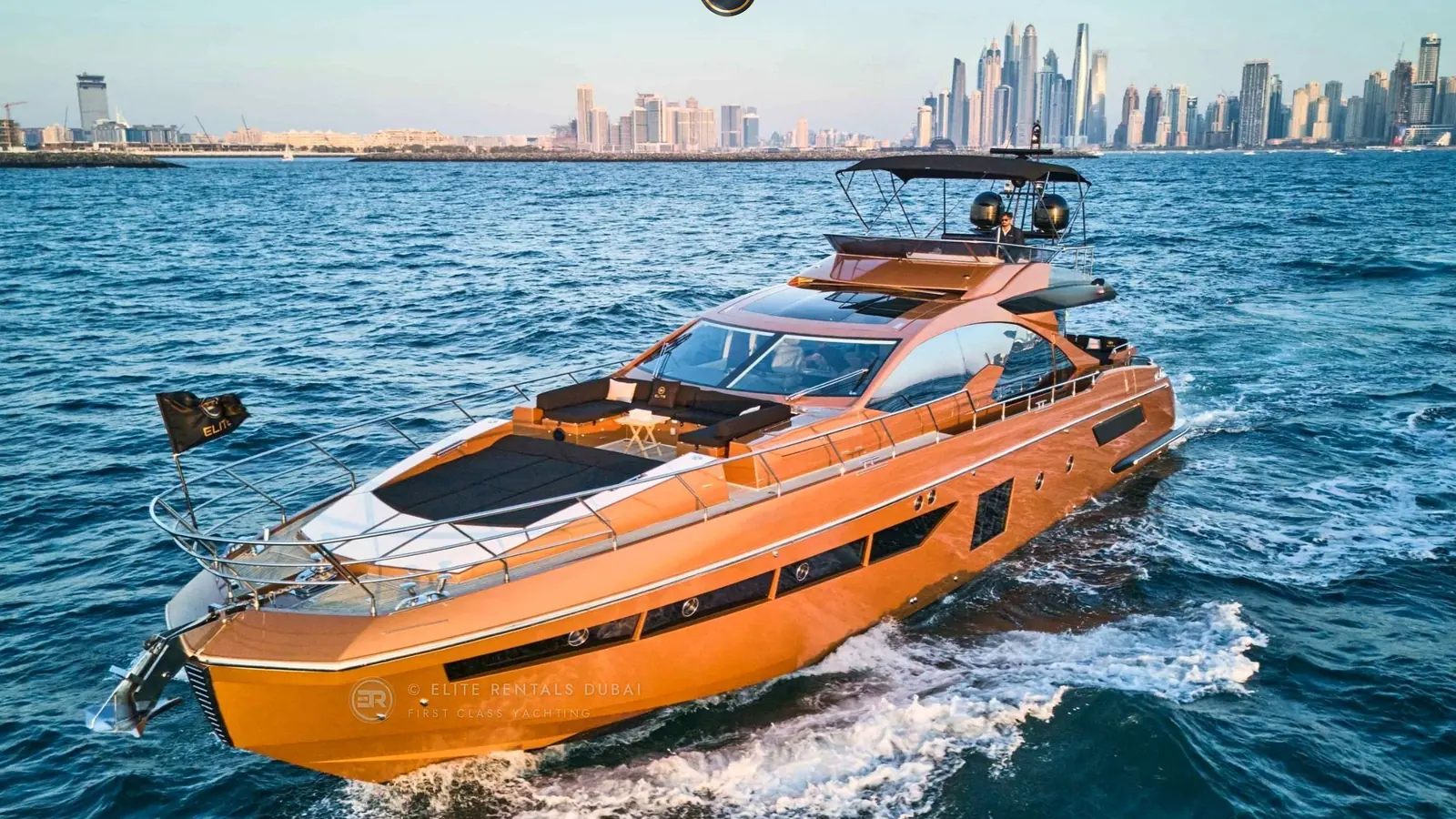Elite X2 Golden Rivera Sport 90 Yacht - Photo 7