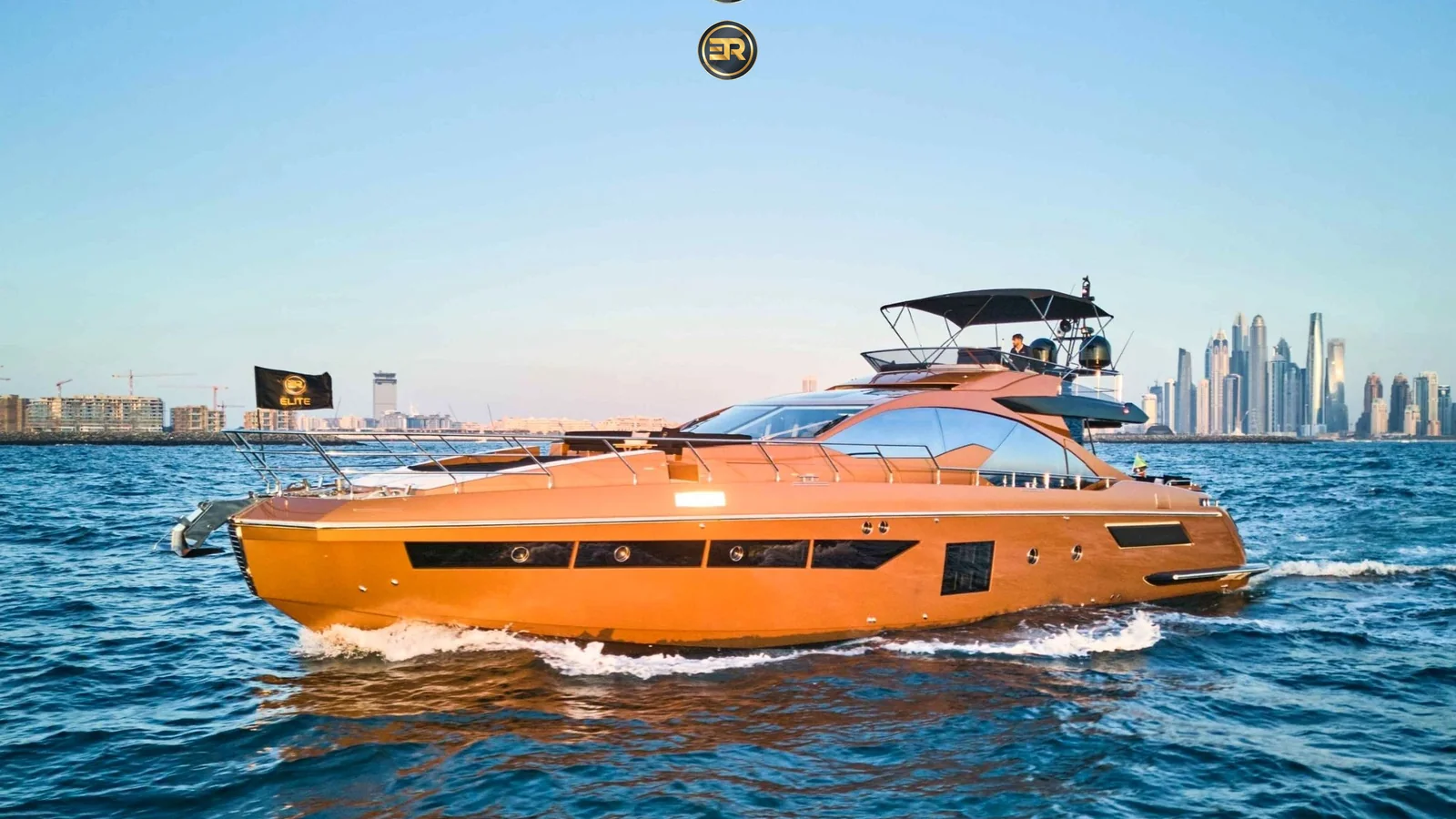Elite X2 Golden Rivera Sport 90 Yacht - Photo 8