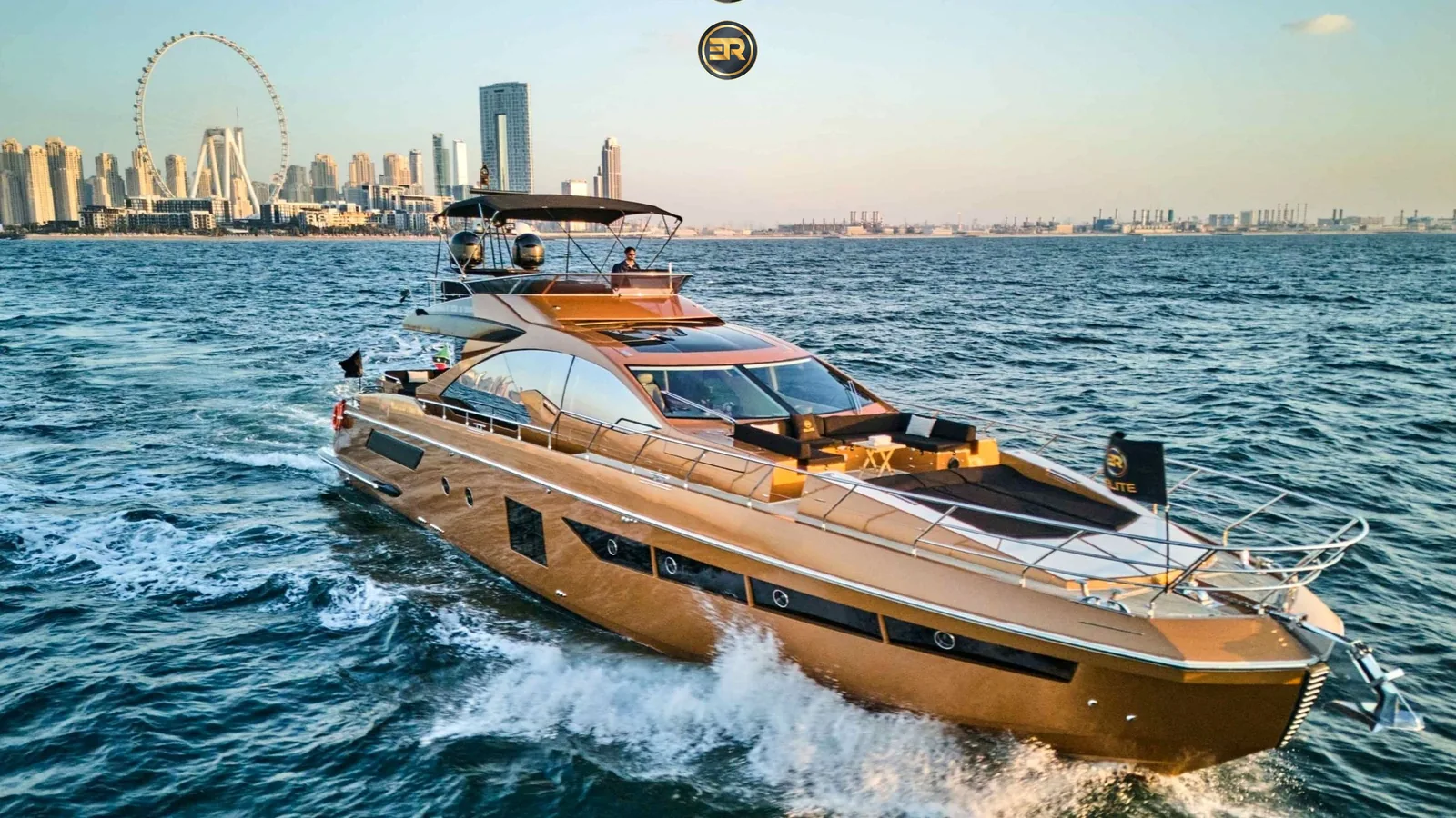 Elite X2 Golden Rivera Sport 90 Yacht - Photo 9