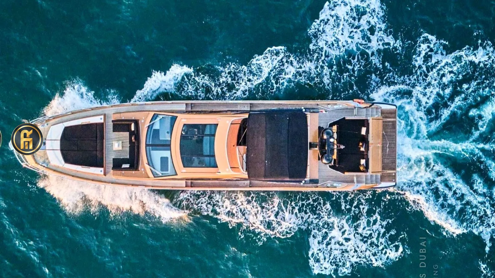 Elite X2 Golden Rivera Sport 90 Yacht - Photo 10