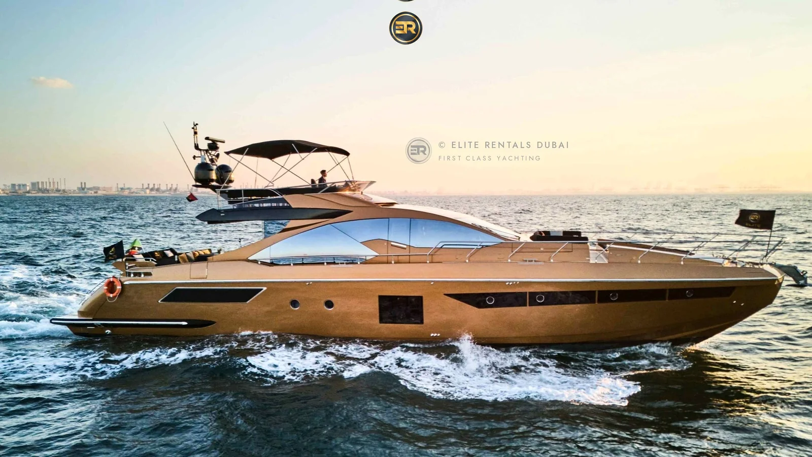 Elite X2 Golden Rivera Sport 90 Yacht - Photo 11
