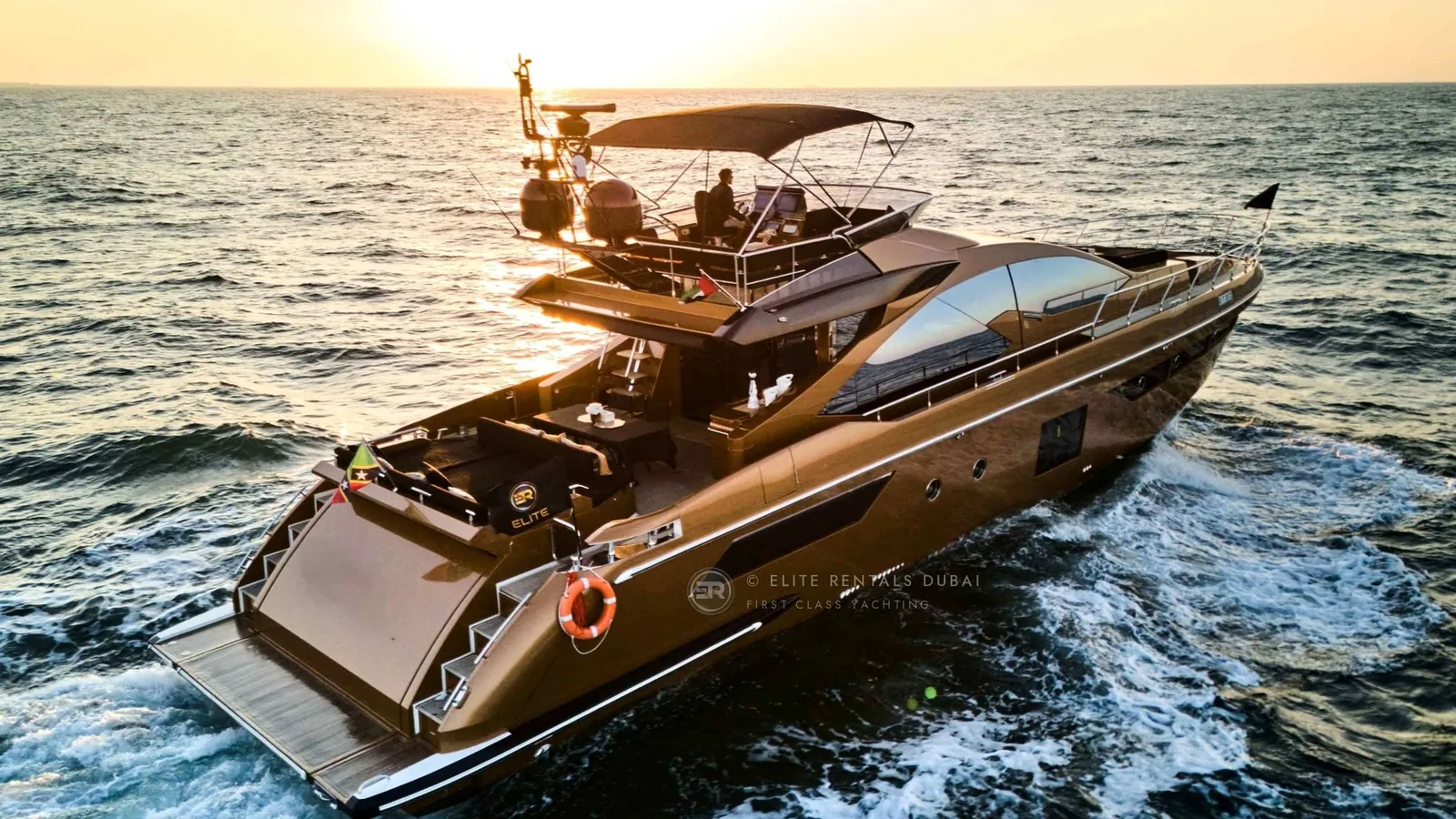 Elite X2 Golden Rivera Sport 90 Yacht - Photo 12