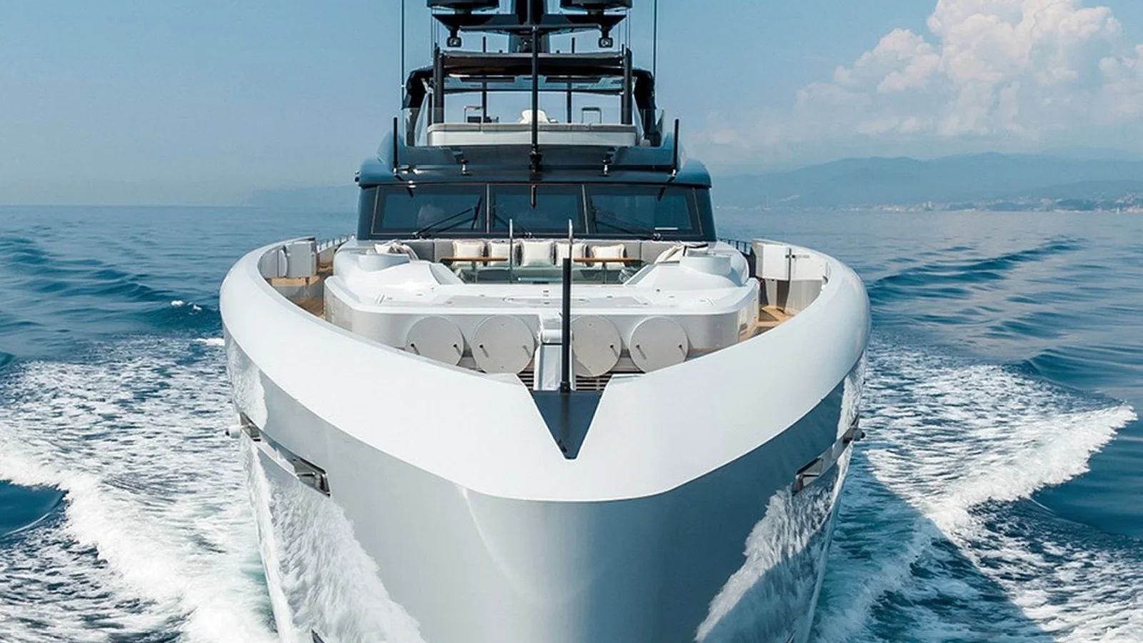 Grey Elite Mansour XIV Mega Yacht 50 Meter 2024 - Photo 2
