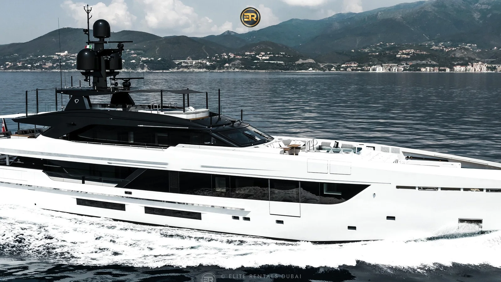 Grey Elite Mansour XIV Mega Yacht 50 Meter 2024 - Photo 6