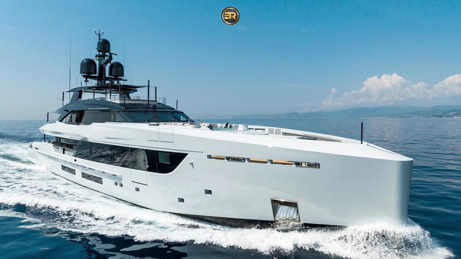 Grey Elite Mansour XIV Mega Yacht 50 Meter 2024 - Photo 7