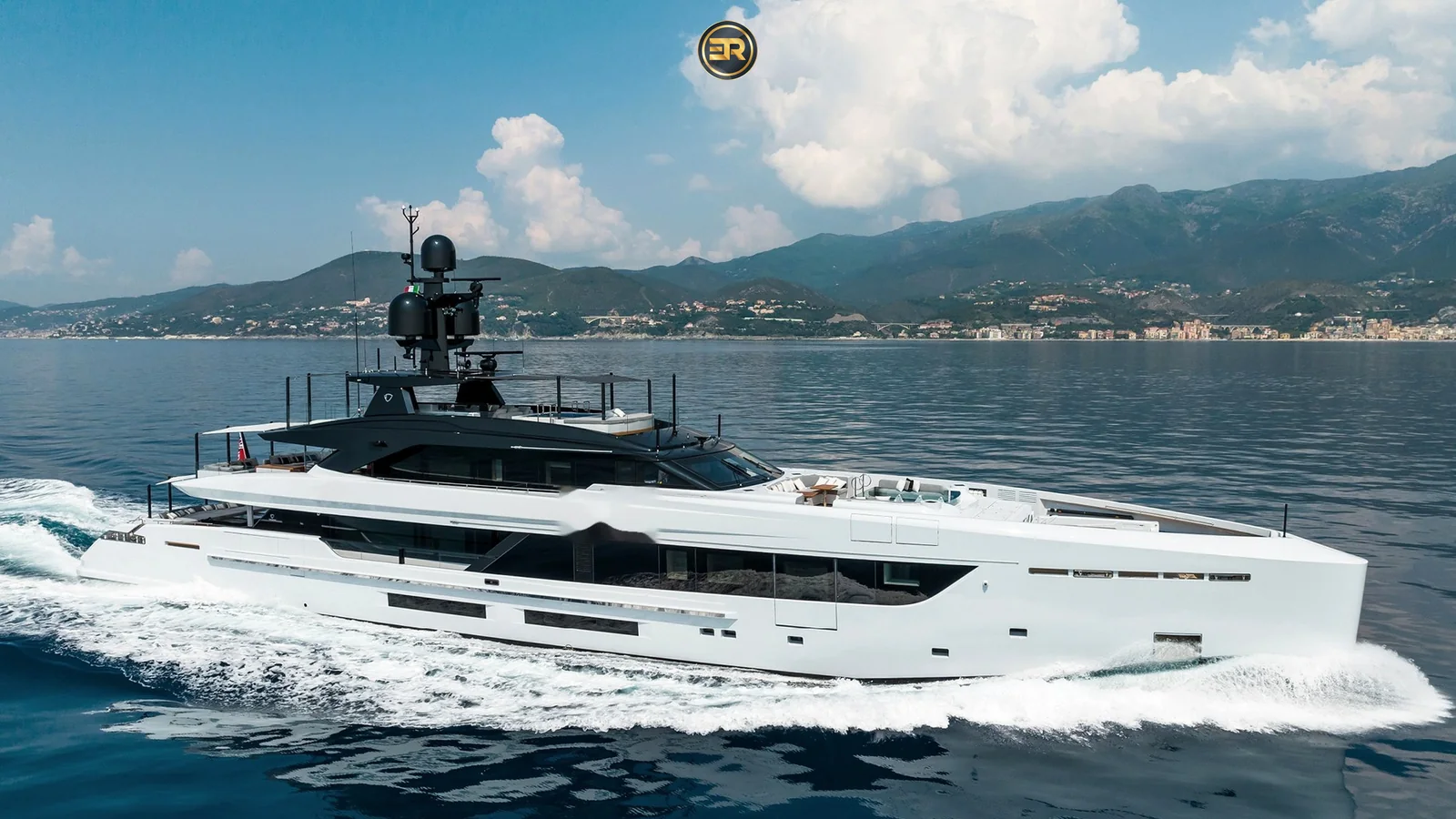 Grey Elite Mansour XIV Mega Yacht 50 Meter 2024 - Photo 8