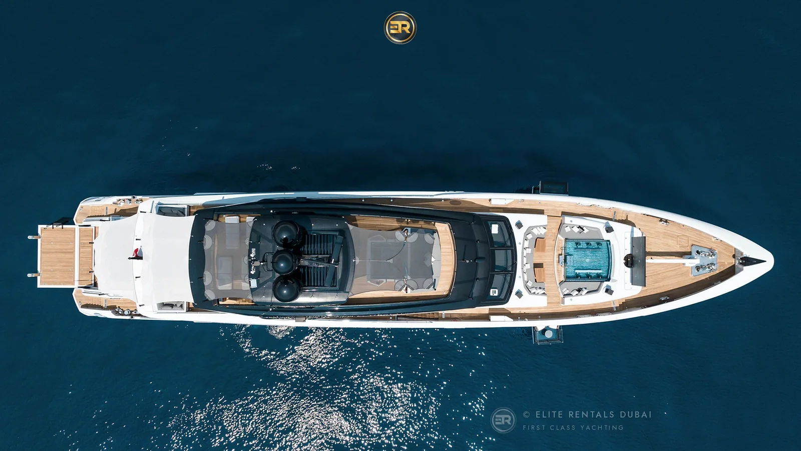 Grey Elite Mansour XIV Mega Yacht 50 Meter 2024 - Photo 10