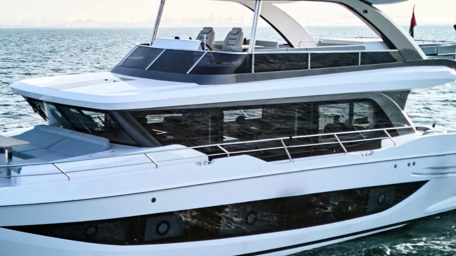 New 2024 Elite Rivera X-70 Yacht - Photo 2