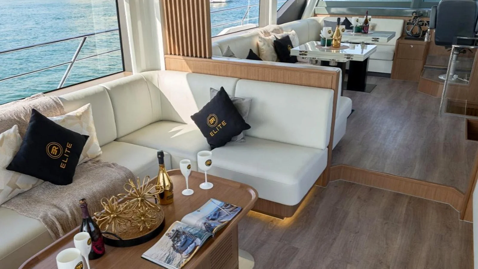 New 2024 Elite Rivera X-70 Yacht - Photo 4