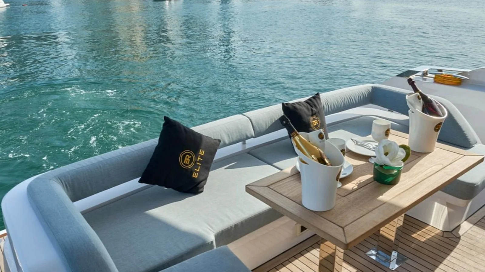 New 2024 Elite Rivera X-70 Yacht - Photo 5