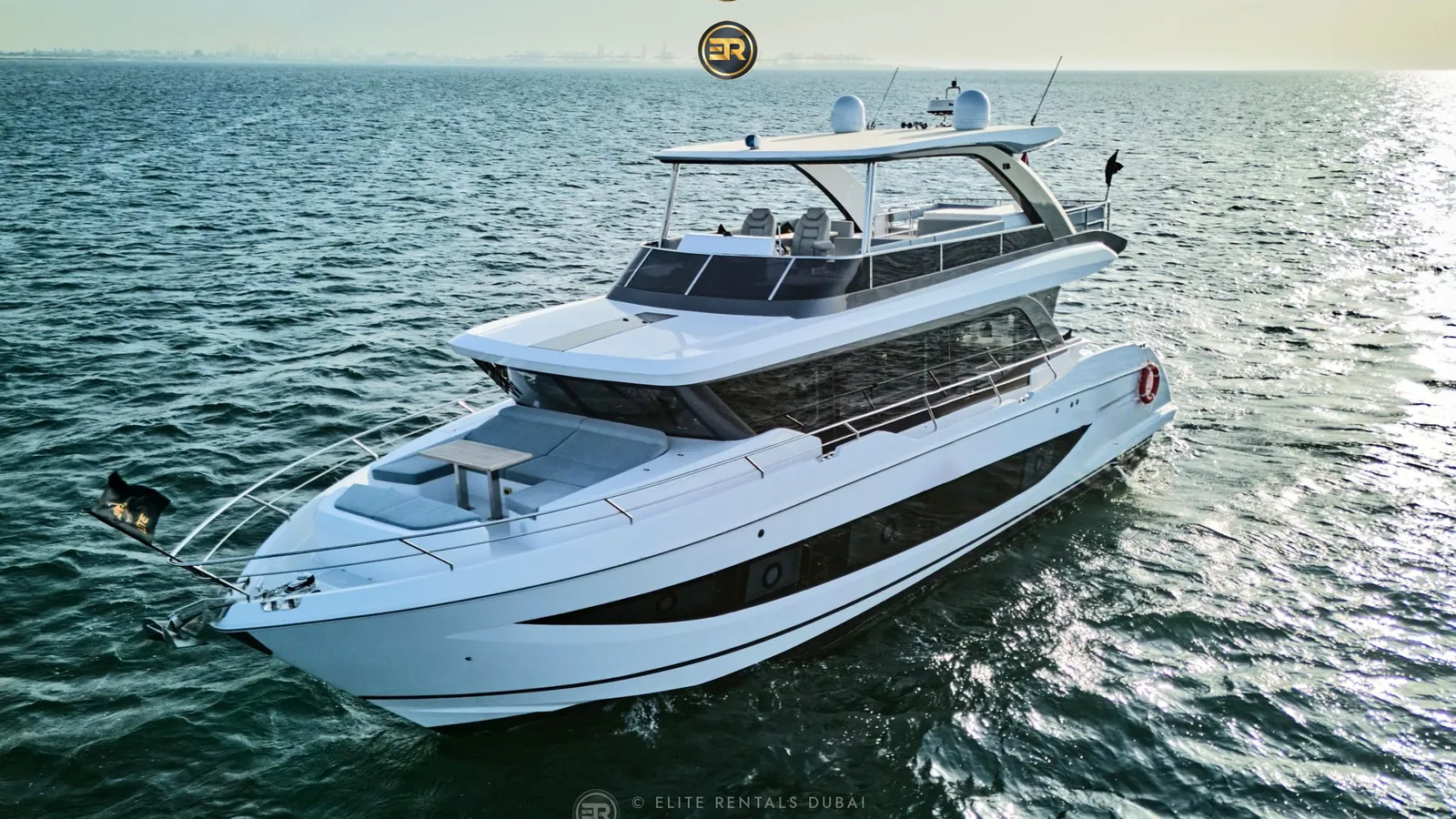 New 2024 Elite Rivera X-70 Yacht - Photo 6