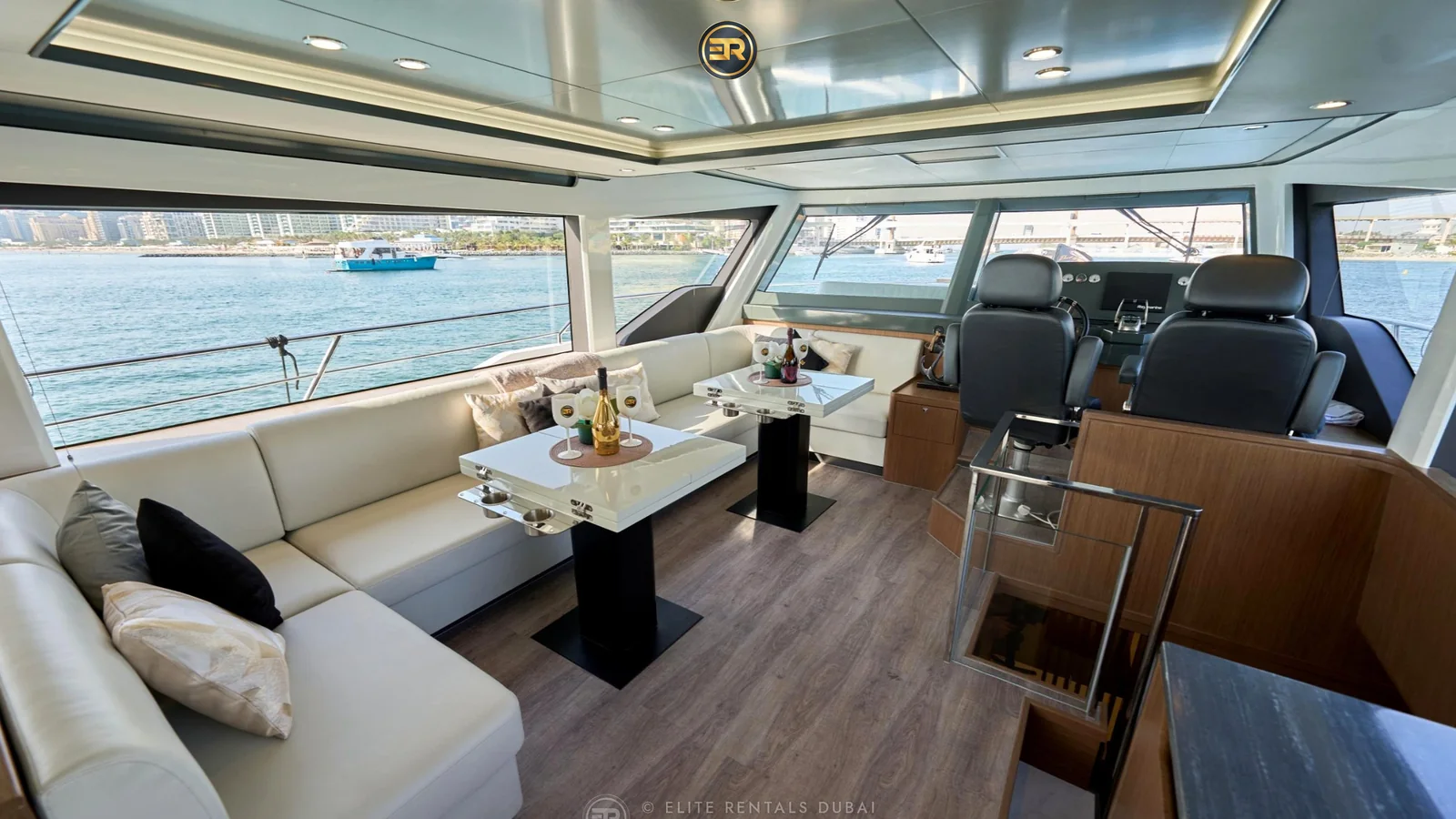 New 2024 Elite Rivera X-70 Yacht - Photo 10