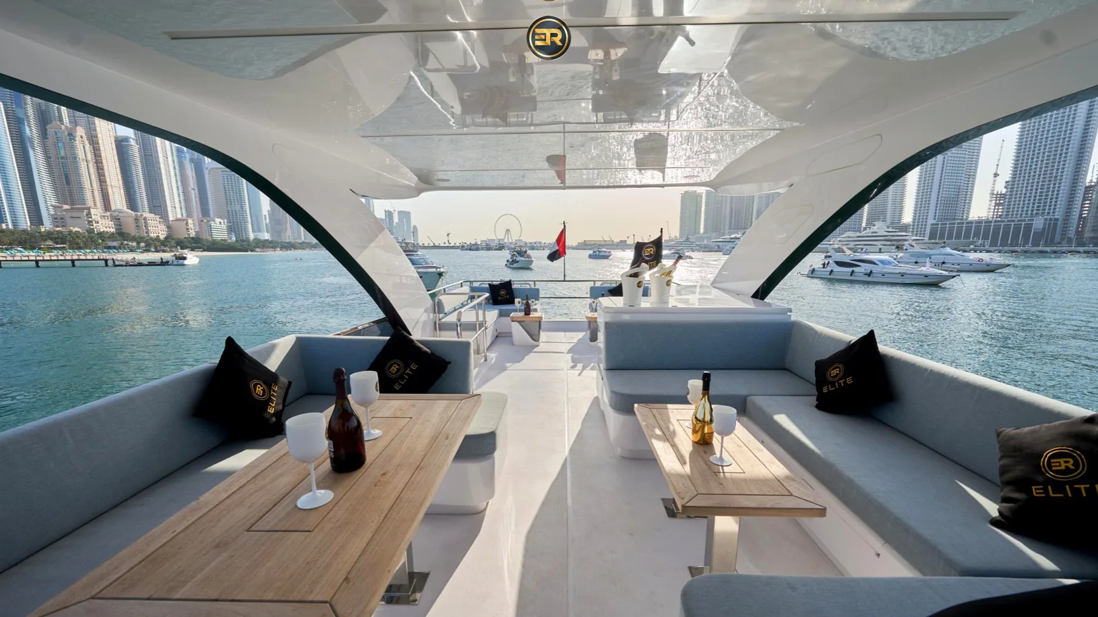 New 2024 Elite Rivera X-70 Yacht - Photo 12