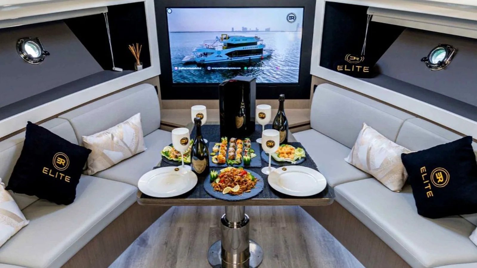 Elite Montclaire X-55 Yacht - Photo 3