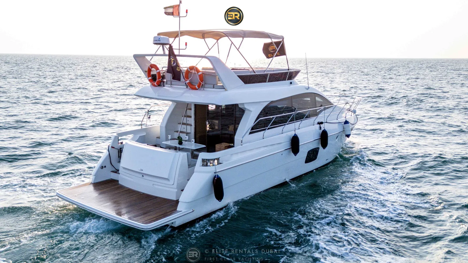 Elite Montclaire X-55 Yacht - Photo 6