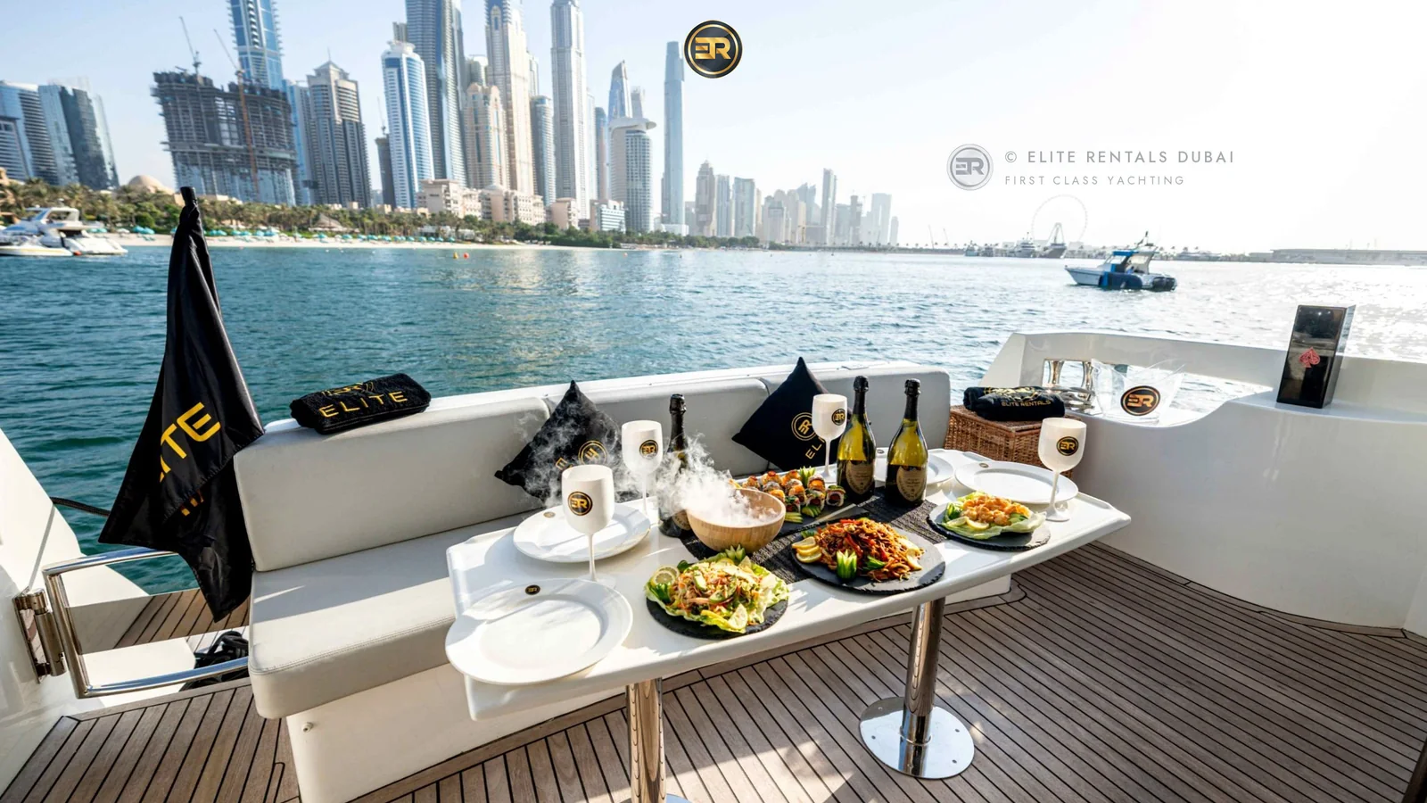 Elite Montclaire X-55 Yacht - Photo 9