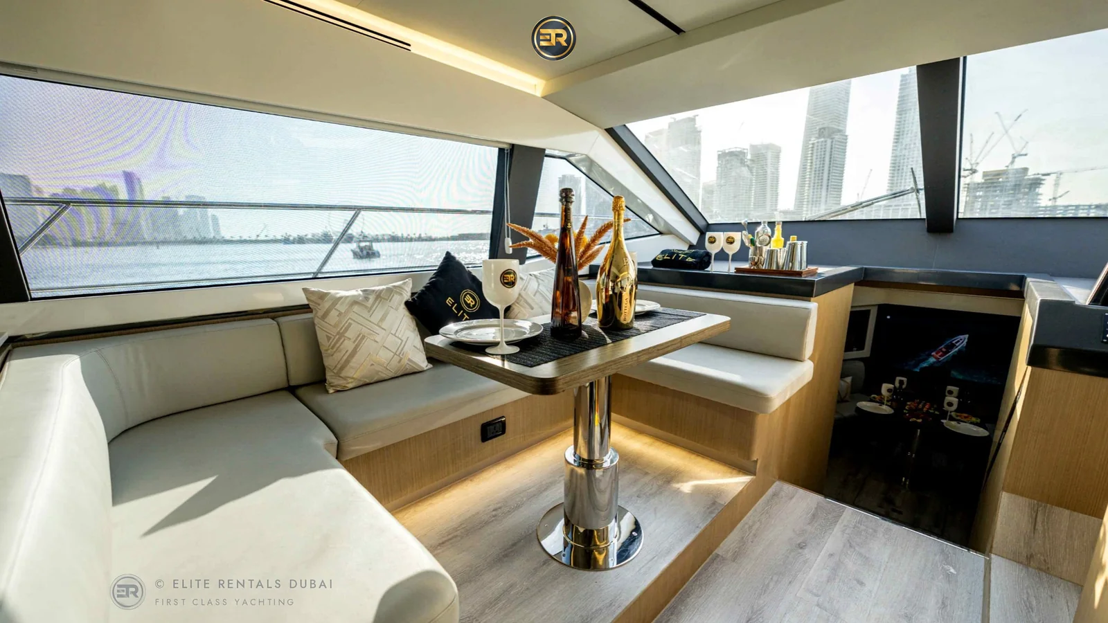 Elite Montclaire X-55 Yacht - Photo 11