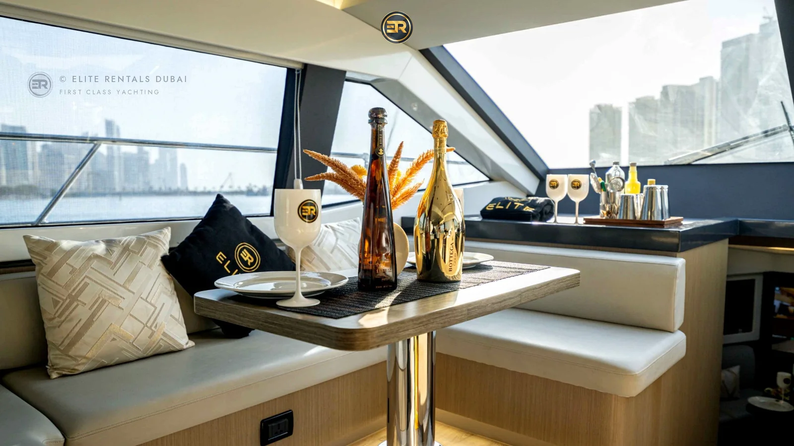 Elite Montclaire X-55 Yacht - Photo 12